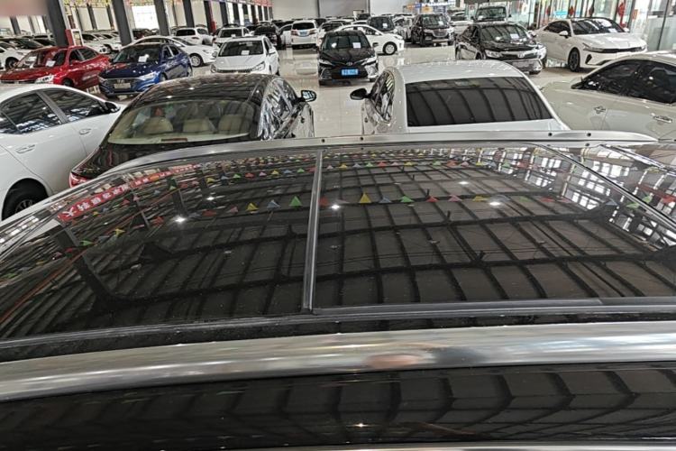Used Buick Envision 2021 532T Two-Wheel-Drive Elite Version Roof