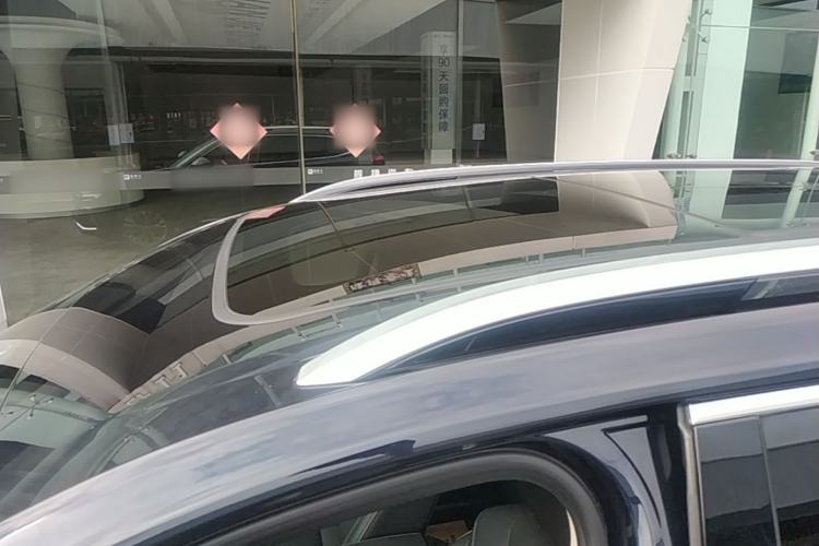 Used Buick Envision 2021 Encore Plus 652T Five-Seat Luxury Model Roof