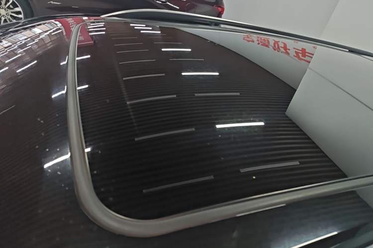 Used Buick Envision 2021 Encore Plus 652T Five-Seat Luxury Model Roof