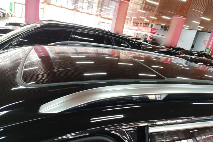 Used Buick Envision 2021 Encore Plus 652T Five-Seat Luxury Model Roof
