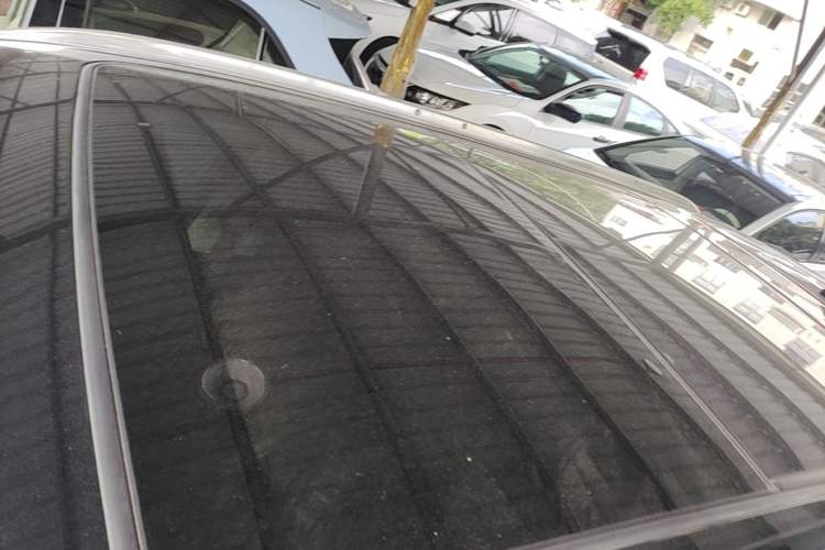Used Buick Envision 2021 532T Two-Wheel-Drive Elite Version Roof