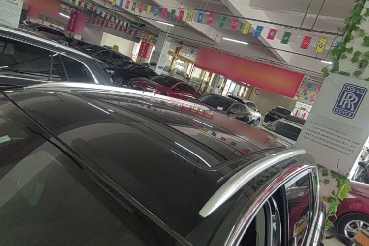 Used Buick Envision 2021 532T Two-Wheel-Drive Elite Version Roof