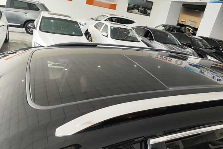 Used Buick Envision 2021 Encore Plus 652T Five-Seat Luxury Model Roof