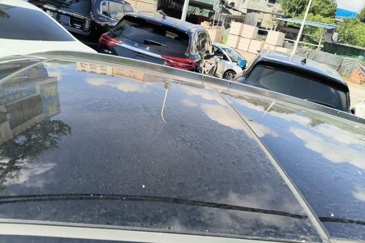 Used Buick Envision 2021 532T Two-Wheel-Drive Elite Version Roof