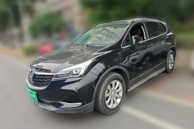 Used Buick Envision 2021 532T Two-Wheel-Drive Elite Version