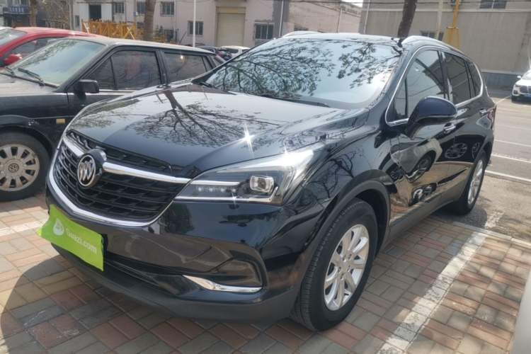 Used Buick Envision 2021 532T Two-Wheel-Drive Luxury Version Guazi used car, China used car export, Used car for sale, Used  cars, Cheapest cars for sale