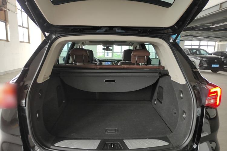 Used Buick Envision 2021 532T Two-Wheel-Drive Elite Version Trunk