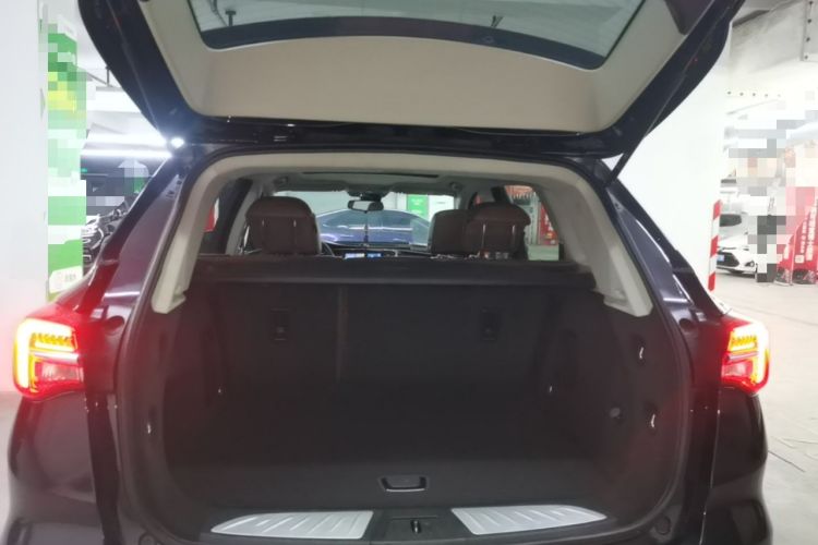 Used Buick Envision 2021 532T Two-Wheel-Drive Elite Version Trunk