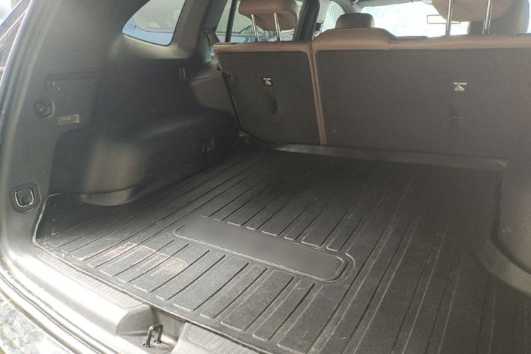 Used Buick Envision 2021 Encore Plus 652T Five-Seat Luxury Model Trunk