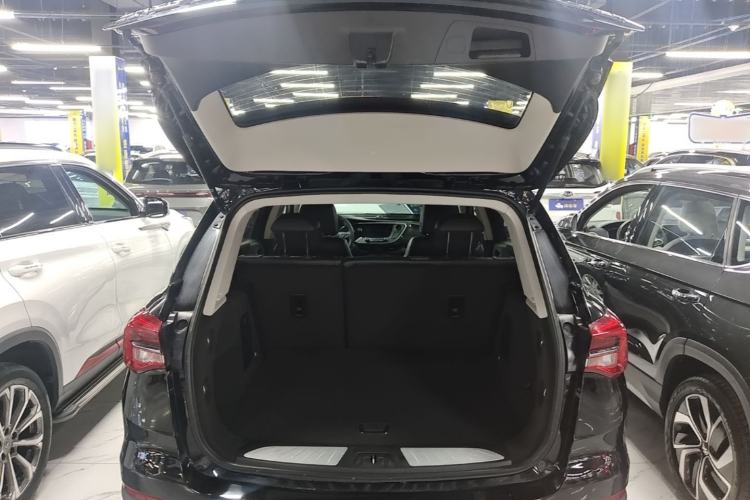 Used Buick Envision 2021 532T Two-Wheel-Drive Leading Version Trunk