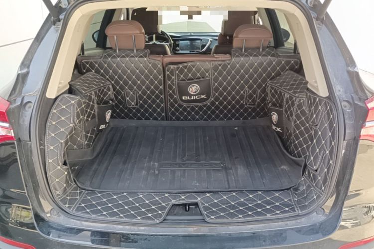 Used Buick Envision 2021 532T Two-Wheel-Drive Elite Version Trunk