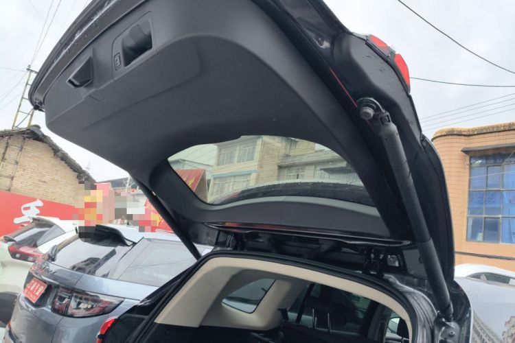 Used Buick Envision 2021 Encore Plus 652T Five-Seat Elite Model Trunk