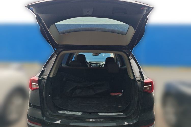 Used Buick Envision 2021 532T Two-Wheel-Drive Elite Version Trunk