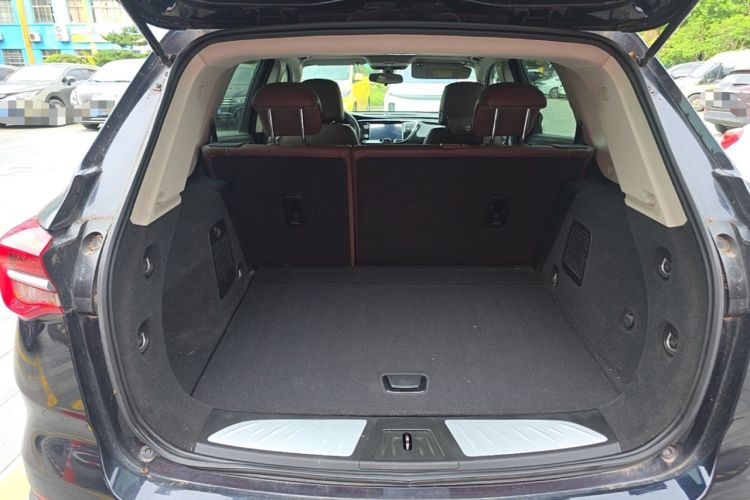 Used Buick Envision 2021 532T Two-Wheel-Drive Elite Version Trunk