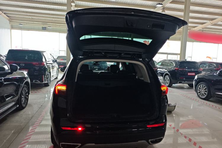 Used Buick Envision 2021 Encore Plus 652T Five-Seat Elite Model Trunk