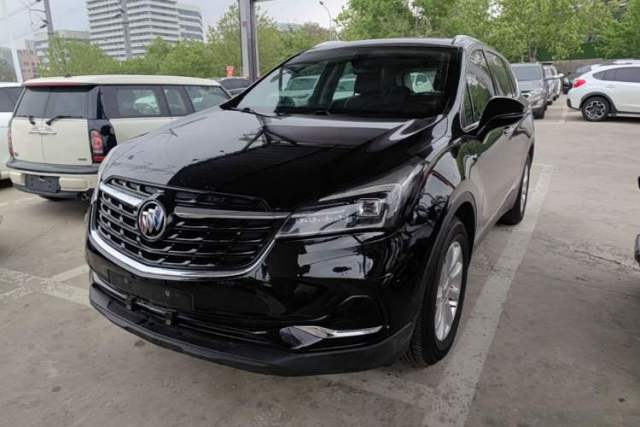 Used Buick Envision 2021 532T Two-Wheel-Drive Elite Version