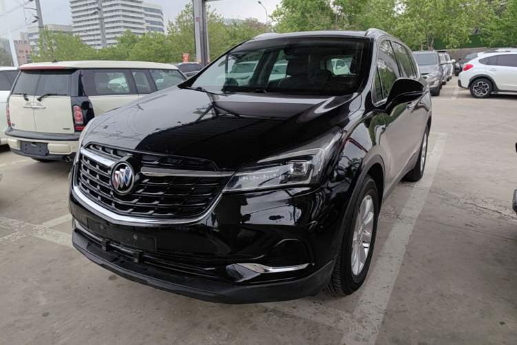 Used Buick Envision 2021 532T Two-Wheel-Drive Elite Version Guazi used car, China used car export, Used car for sale, Used  cars, Cheapest cars for sale