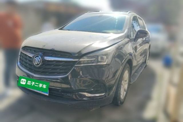 Used Buick Envision 2021 532T Two-Wheel-Drive Elite Version