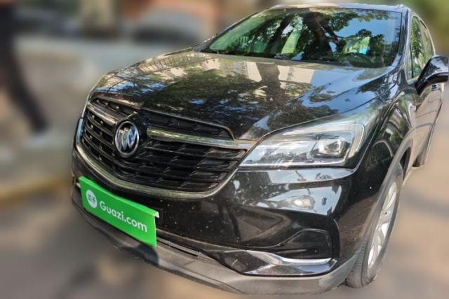 Used Buick Envision 2021 532T Two-Wheel-Drive Elite Version