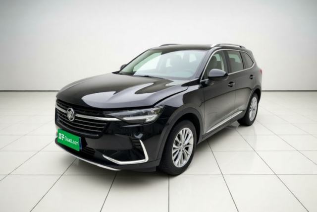 Używany Buick Envision 2021 Encore Plus 652T Five-Seat All-Wheel-Drive Luxury Model