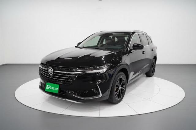 Used Buick Envision 2021 Encore Plus 652T Five-Seat Luxury Model