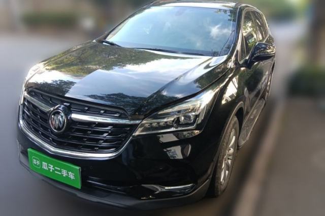 Used Buick Envision 2021 532T Two-Wheel-Drive Leading Version