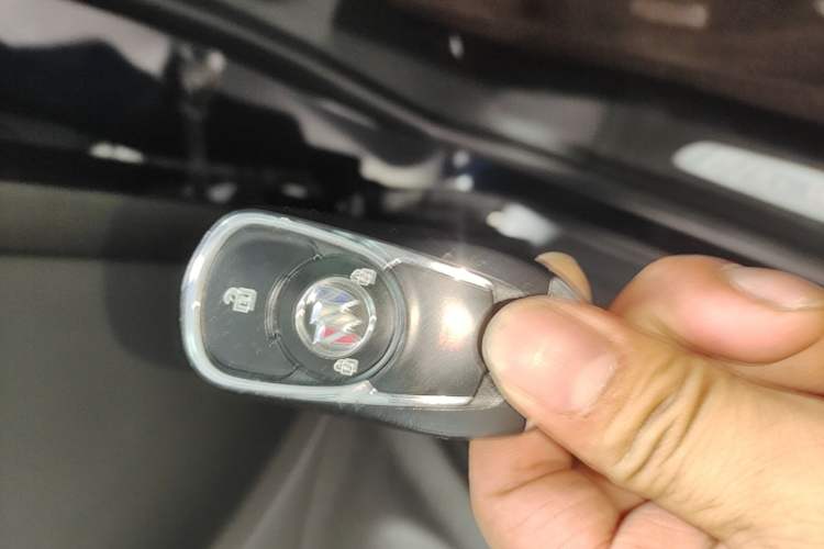 Used Buick Envision 2021 532T Two-Wheel-Drive Elite Version Vehicle Key