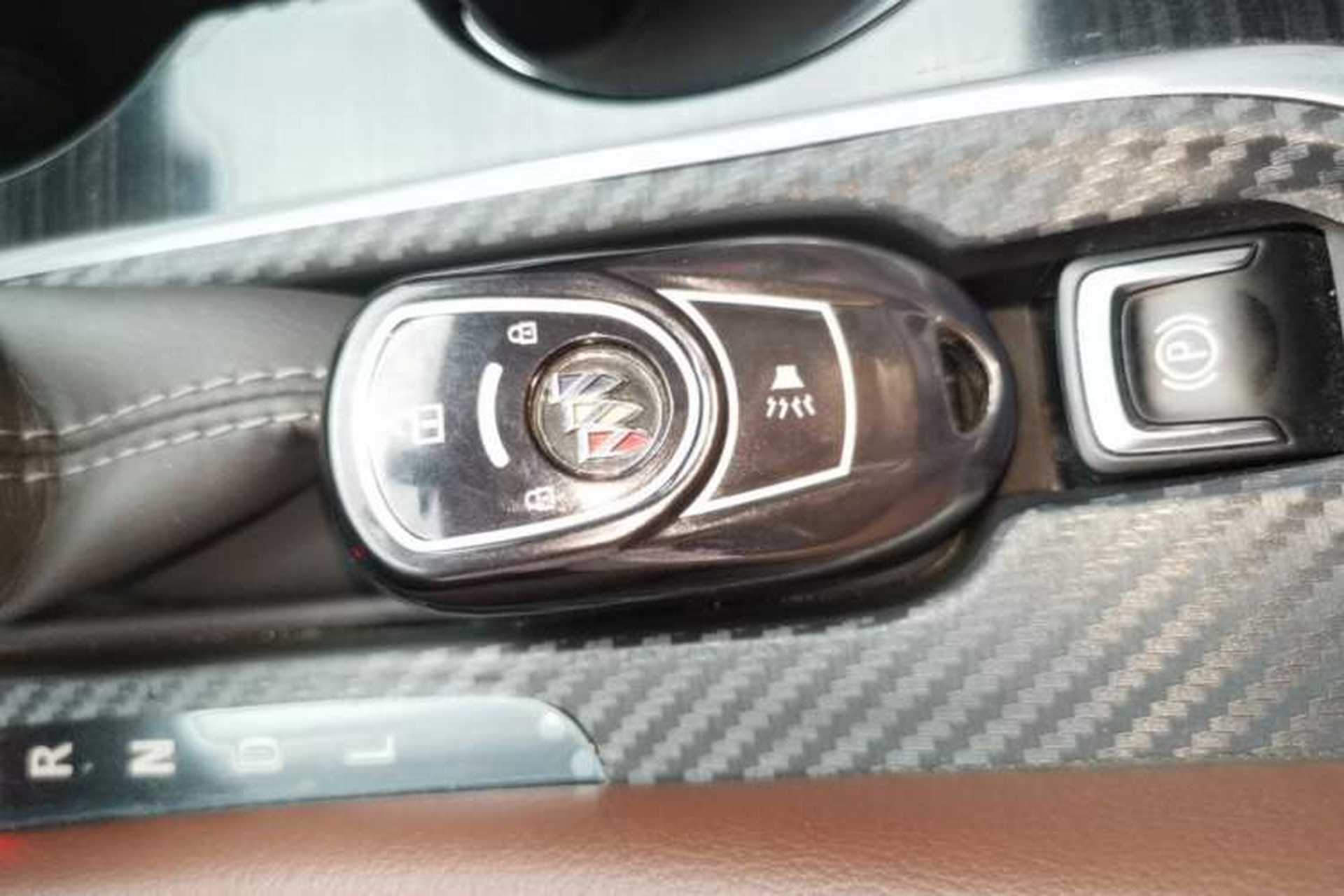 Used Buick Envision 2021 532T Two-Wheel-Drive Elite Version Vehicle Key