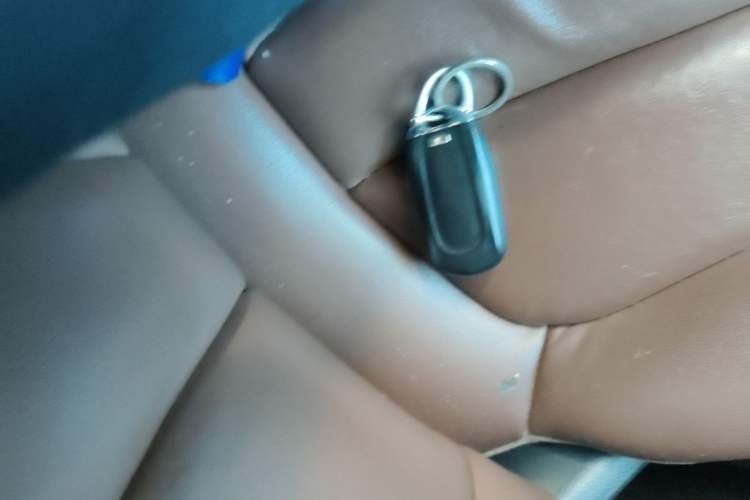 Used Buick Envision 2021 532T Two-Wheel-Drive Elite Version Vehicle Key