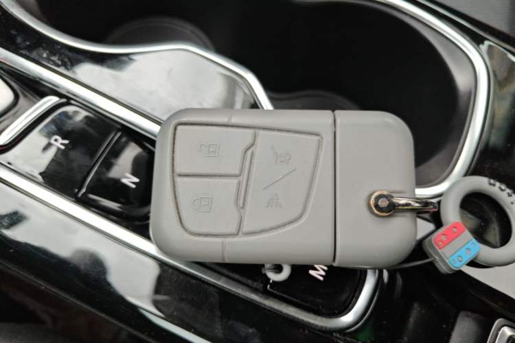 Used Buick Envision 2021 Encore Plus 652T Five-Seat Luxury Model Vehicle Key