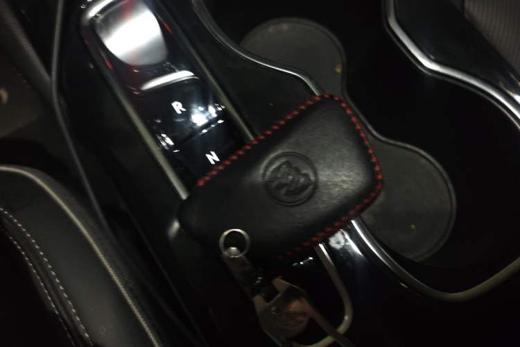 Used Buick Envision 2021 Encore Plus 652T 7-Seat Luxury Model Vehicle Key