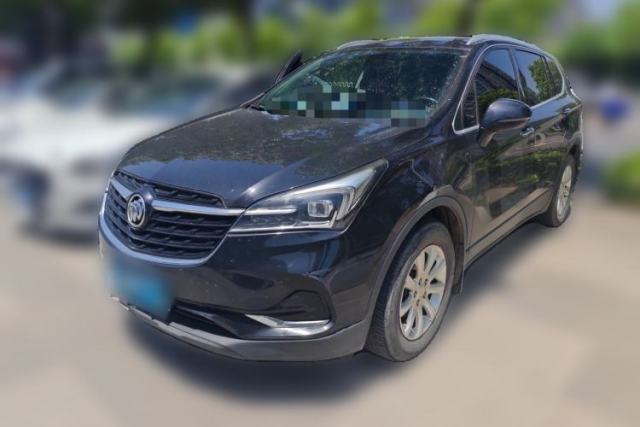 Used Buick Envision 2021 532T Two-Wheel-Drive Elite Version