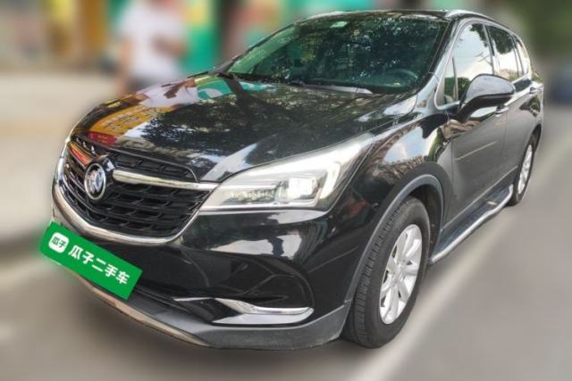 Used Buick Envision 2021 532T Two-Wheel-Drive Elite Version