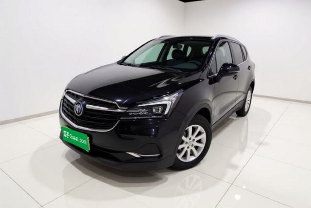 Used Buick Envision 2021 532T Two-Wheel-Drive Elite Version