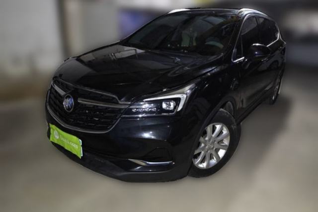 Used Buick Envision 2021 532T Two-Wheel-Drive Elite Version