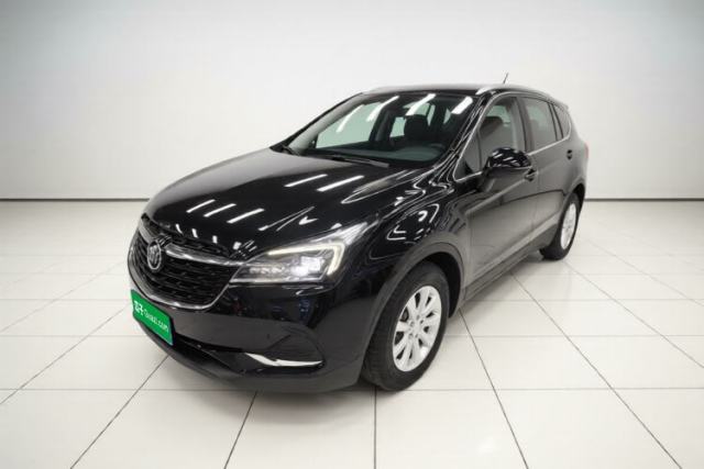 Buick Envision 2021 532T Two-Wheel-Drive Luxury Version d’occasion