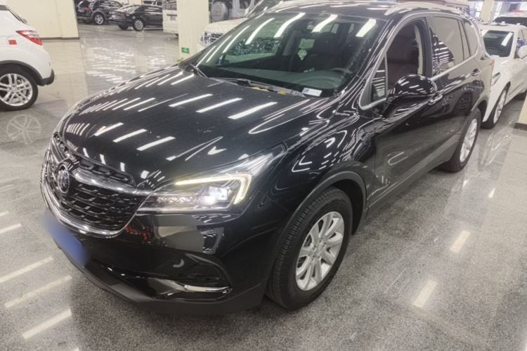 Used Buick Envision 2021 532T Two-Wheel-Drive Luxury Version Guazi used car, China used car export, Used car for sale, Used  cars, Cheapest cars for sale