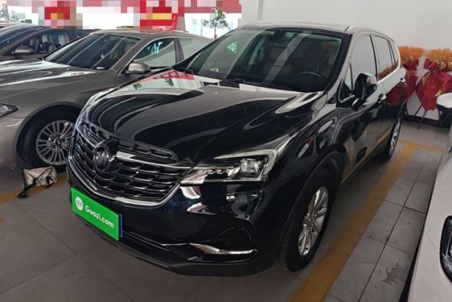 Used Buick Envision 2021 532T Two-Wheel-Drive Elite Version