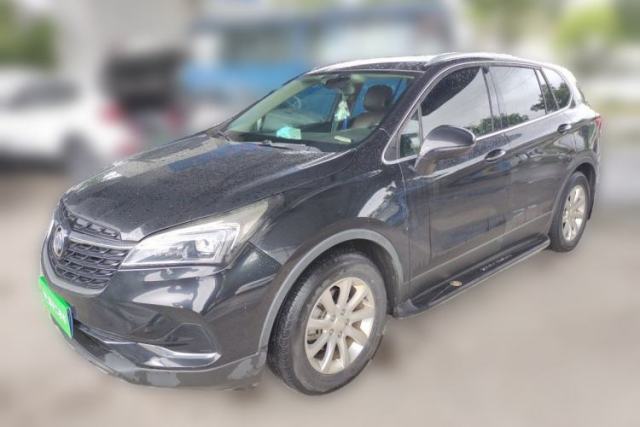 Used Buick Envision 2021 532T Two-Wheel-Drive Elite Version
