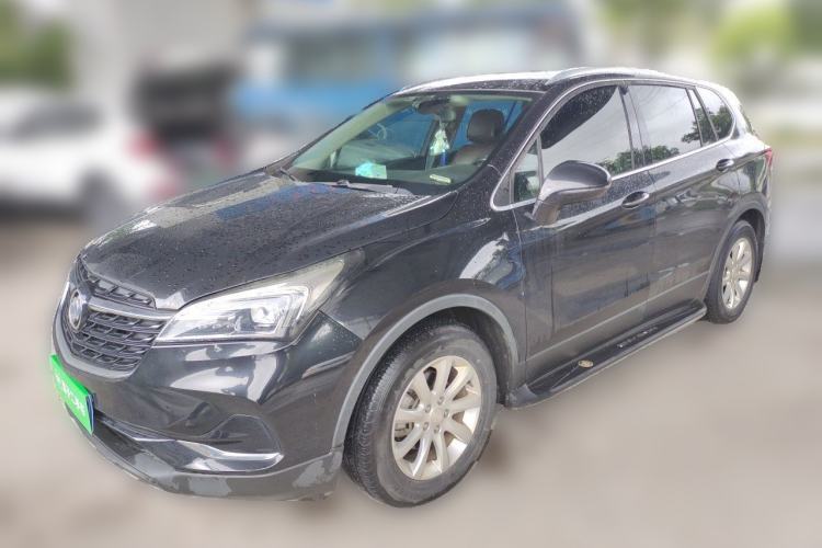 Used Buick Envision 2021 532T Two-Wheel-Drive Elite Version Guazi used car, China used car export, Used car for sale, Used  cars, Cheapest cars for sale