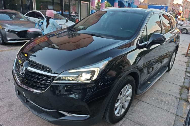 Used Buick Envision 2021 532T Two-Wheel-Drive Elite Version Guazi used car, China used car export, Used car for sale, Used  cars, Cheapest cars for sale