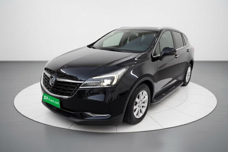 Used Buick Envision 2021 532T Two-Wheel-Drive Elite Version Guazi used car, China used car export, Used car for sale, Used cars, Cheapest cars for sale