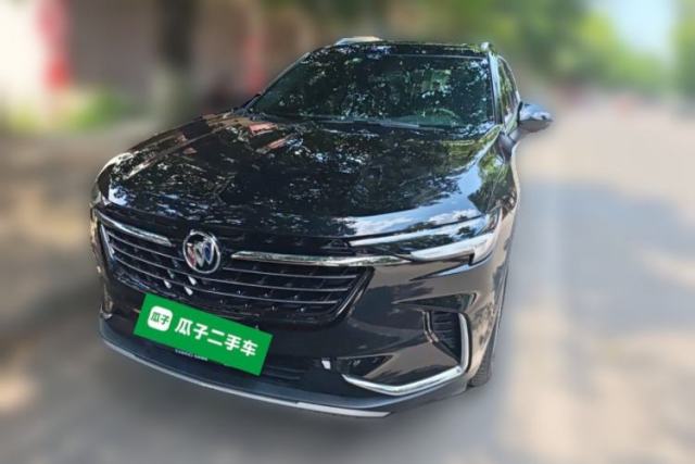 Used Buick Envision 2021 Encore Plus 652T Five-Seat Luxury Model