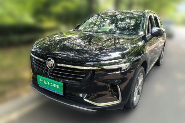 Used Buick Envision 2021 Encore Plus 652T Five-Seat Luxury Model