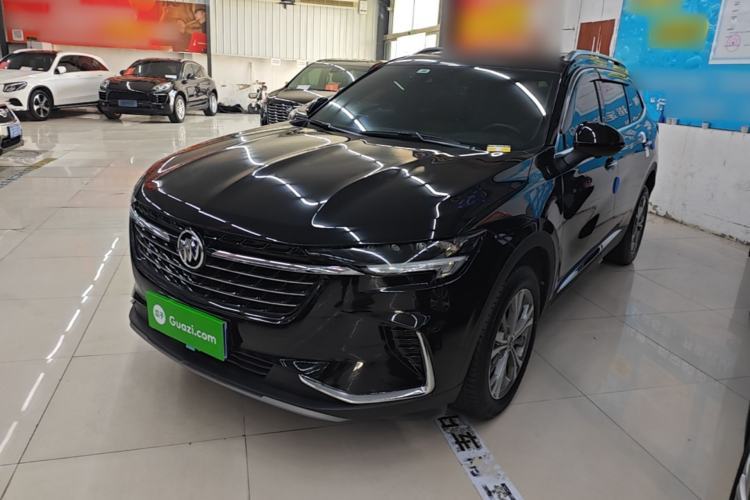 Used Buick Envision 2021 Encore Plus 652T Five-Seat Luxury Model Guazi used car, China used car export, Used car for sale, Used  cars, Cheapest cars for sale