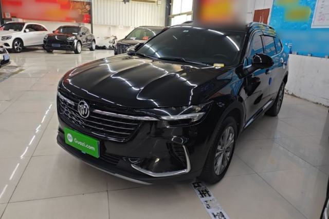 Used Buick Envision 2021 Encore Plus 652T Five-Seat Luxury Model
