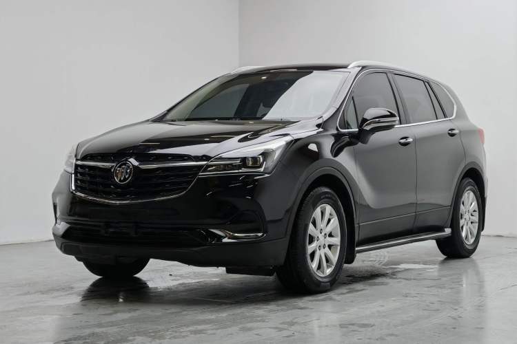 Used Buick Envision 2021 532T Two-Wheel-Drive Elite Version Guazi used car, China used car export, Used car for sale, Used  cars, Cheapest cars for sale