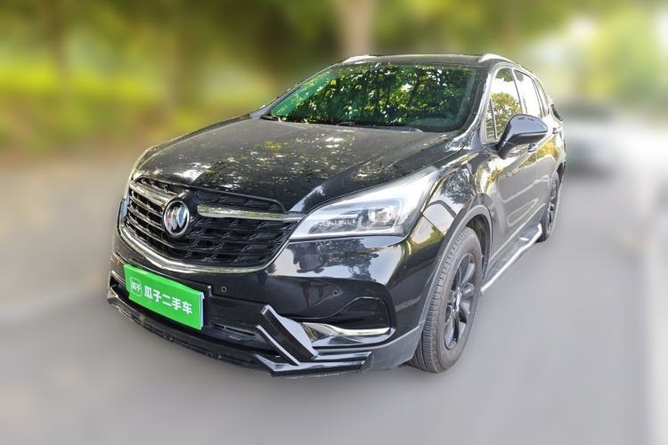Used Buick Envision 2021 532T Two-Wheel-Drive Luxury Version Guazi used car, China used car export, Used car for sale, Used  cars, Cheapest cars for sale