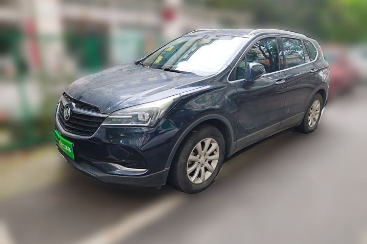 Used Buick Envision 2021 532T Two-Wheel-Drive Elite Version Guazi used car, China used car export, Used car for sale, Used cars, Cheapest cars for sale
