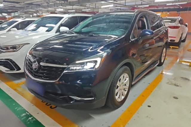 Used Buick Envision 2021 532T Two-Wheel-Drive Luxury Version